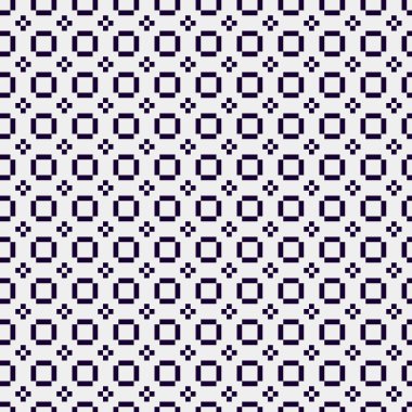 Soyut Çapraz Desen Vektör Sanatı Çizimi