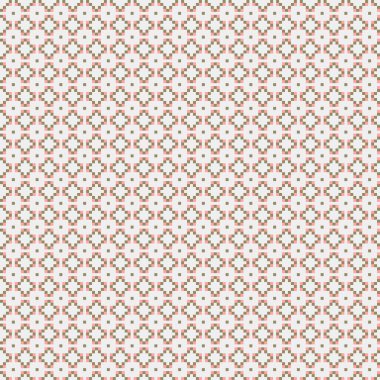 Soyut Çapraz Desen Vektör Sanatı Çizimi