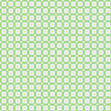 Soyut simetrik çapraz desenli vektör sanat çizimi