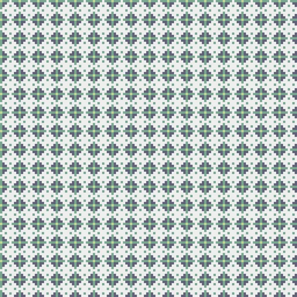 Soyut simetrik çapraz desenli vektör sanat çizimi