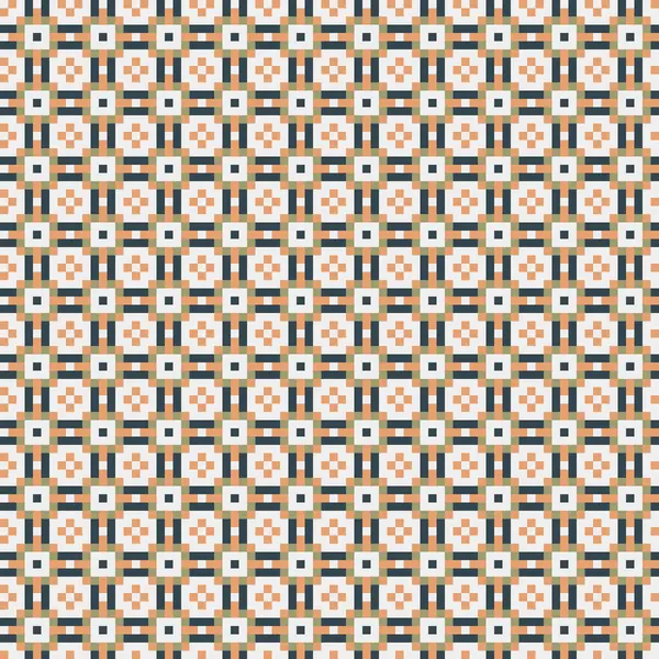 Illustration Vectorielle Vectorielle Abstraite Symétrique — Image vectorielle