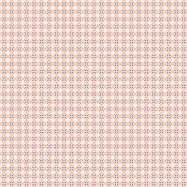 Soyut simetrik çapraz desenli vektör sanat çizimi