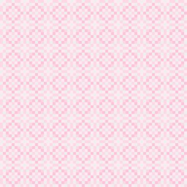 Soyut simetrik çapraz desenli vektör sanat çizimi