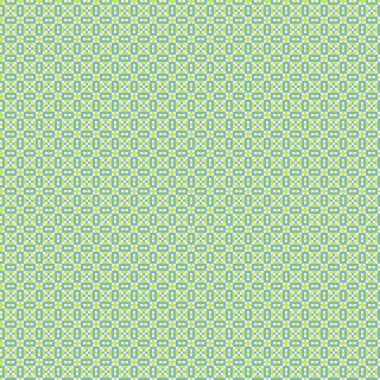 Soyut simetrik çapraz desenli vektör sanat çizimi