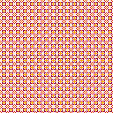 Soyut Çapraz Desen Vektör Sanatı Çizimi