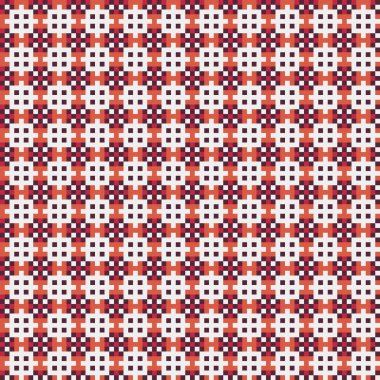 Soyut simetrik model vektör sanat çizimi