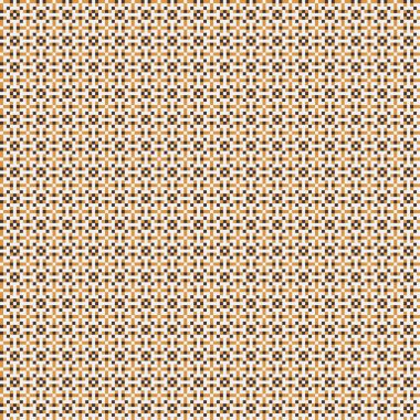 Soyut simetrik çapraz desenli vektör sanat çizimi