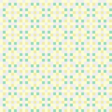 Soyut simetrik çapraz desenli vektör sanat çizimi