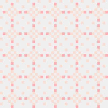 Soyut Çapraz Desen Vektör Sanatı Çizimi