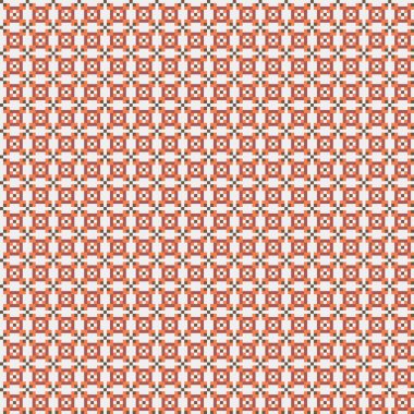 Soyut Çapraz Desen Vektör Sanatı Çizimi