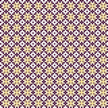 Soyut Çapraz Desen Vektör Sanatı Çizimi