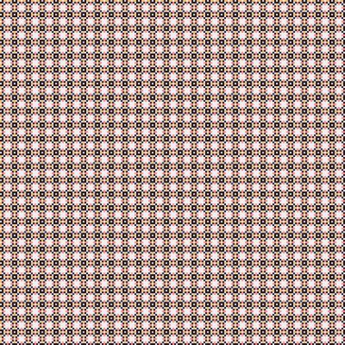 Soyut simetrik model vektör sanat çizimi