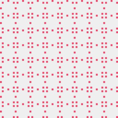 Soyut simetrik model vektör sanat çizimi