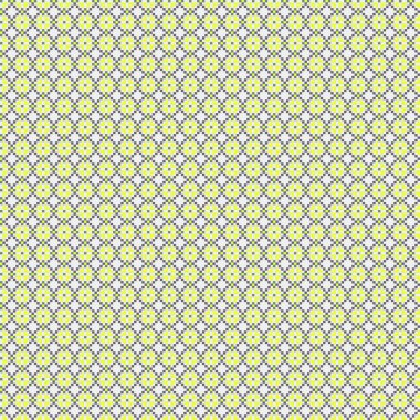 Soyut simetrik çapraz desenli vektör sanat çizimi