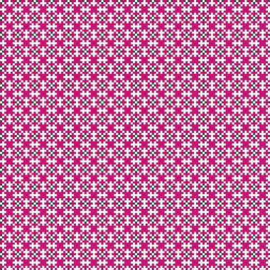 Soyut simetrik model vektör sanat çizimi