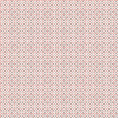 Soyut simetrik çapraz desenli vektör sanat çizimi