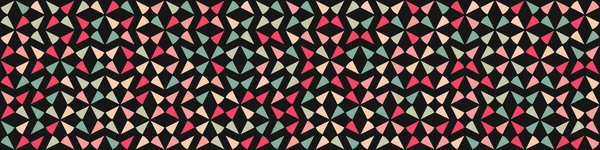 soyut geometrik model vektör çizimi