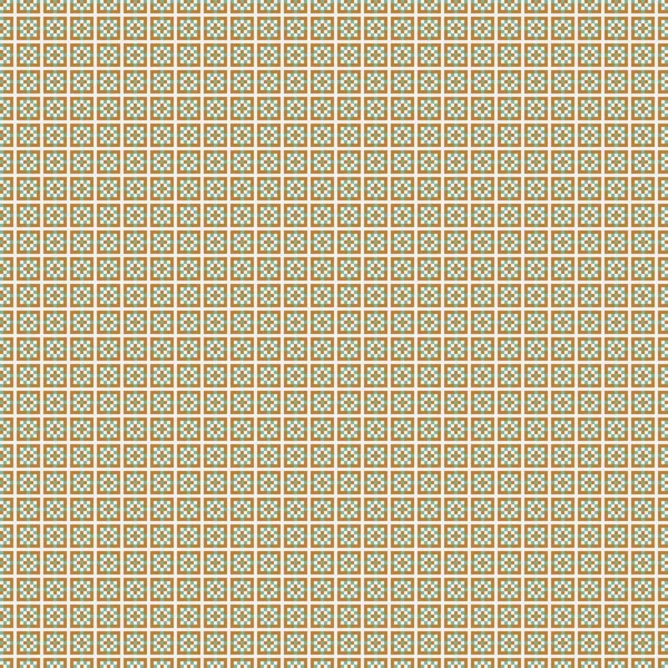 Soyut simetrik çapraz desenli vektör sanat çizimi