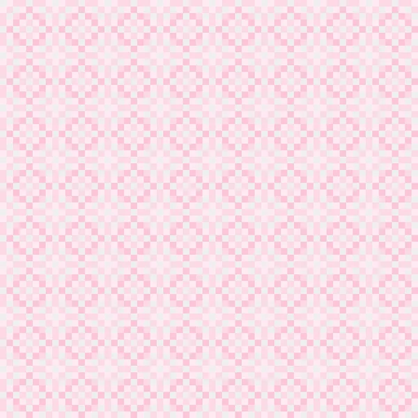 Soyut simetrik çapraz desenli vektör sanat çizimi