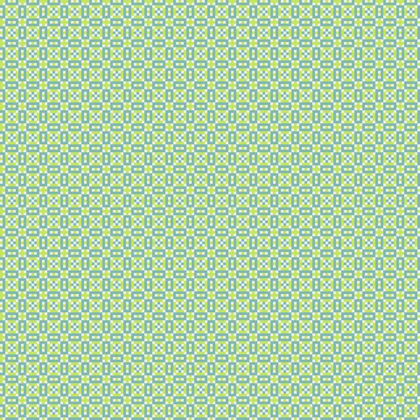 Soyut simetrik çapraz desenli vektör sanat çizimi