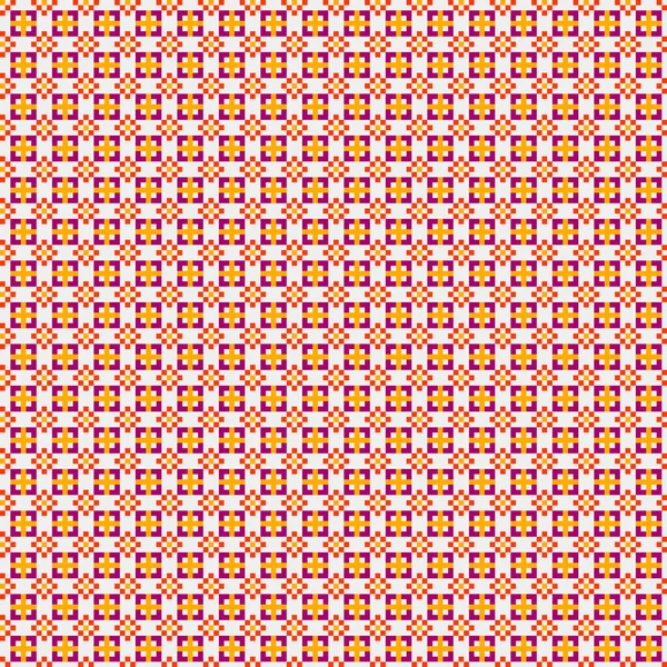 Soyut Çapraz Desen Vektör Sanatı Çizimi