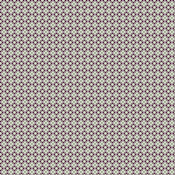 Soyut Çapraz Desen Vektör Sanatı Çizimi