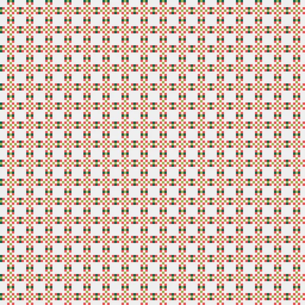 Soyut simetrik çapraz desenli vektör sanat çizimi