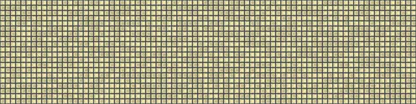 Soyut geometrik desen, üretken hesaplama, vektör illüstrasyonu 