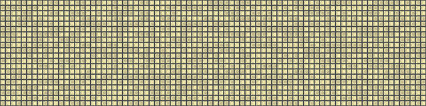 Abstract geometric pattern, generative computational, vector illustration 