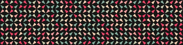 Soyut geometrik desen üretken hesaplama, vektör illüstrasyonu 