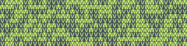 Soyut Geometrik Desen Sanat Çizimi