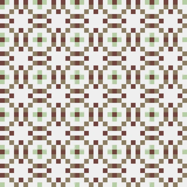 Soyut simetrik model vektör sanat çizimi