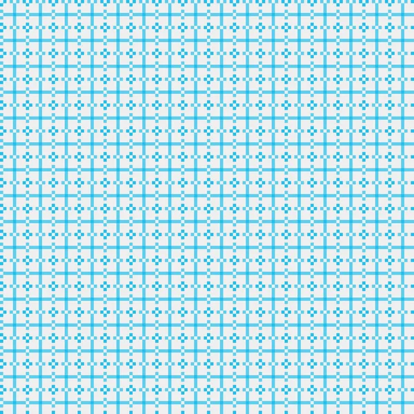 Soyut simetrik çapraz desenli vektör sanat çizimi