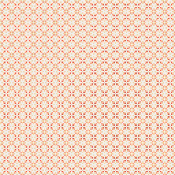 Soyut simetrik çapraz desenli vektör sanat çizimi