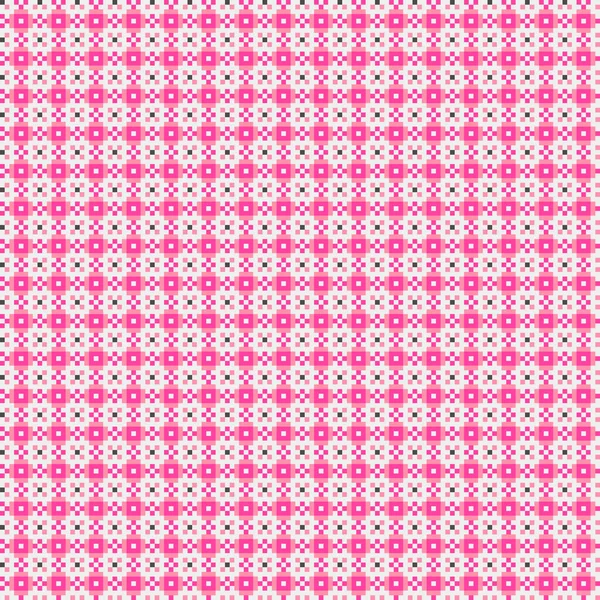 Soyut simetrik çapraz desenli vektör sanat çizimi