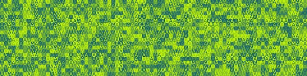 Soyut geometrik desen üretken hesaplama, vektör illüstrasyonu 