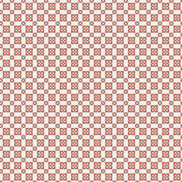 Soyut simetrik çapraz desenli vektör sanat çizimi