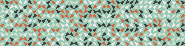 soyut geometrik model vektör çizimi