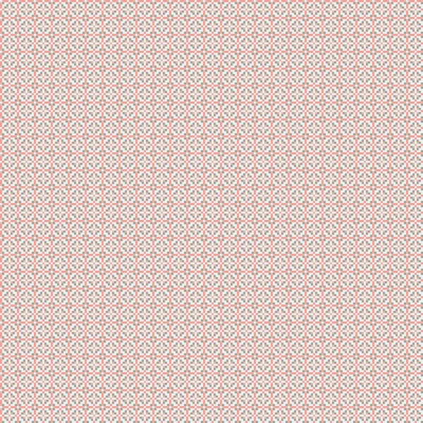 Soyut simetrik çapraz desenli vektör sanat çizimi