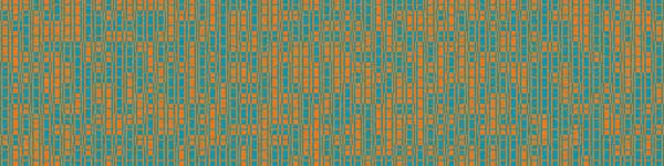 Soyut geometrik desen, üretici hesaplama vektörü çizimi 