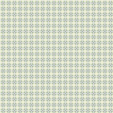 Soyut simetrik çapraz desenli vektör sanat çizimi