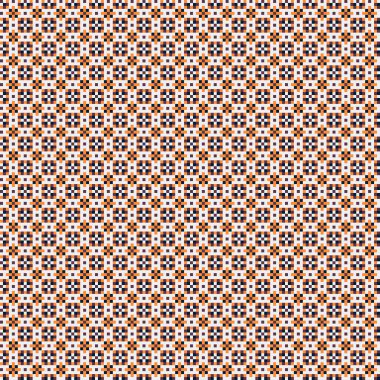 Soyut Çapraz Desen Vektör Sanatı Çizimi