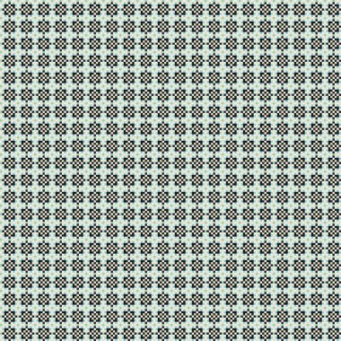 Soyut simetrik model vektör sanat çizimi