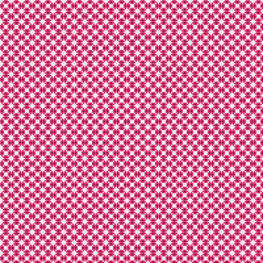 Soyut simetrik çapraz desenli vektör sanat çizimi