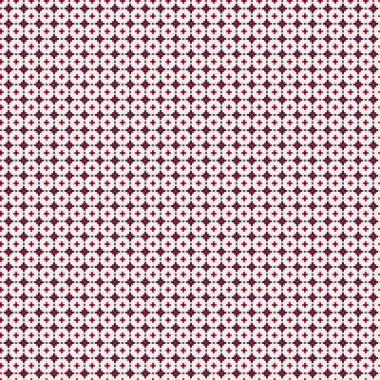 Soyut simetrik çapraz desenli vektör sanat çizimi