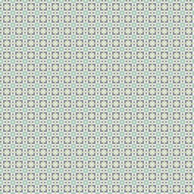 Soyut simetrik çapraz desenli vektör sanat çizimi