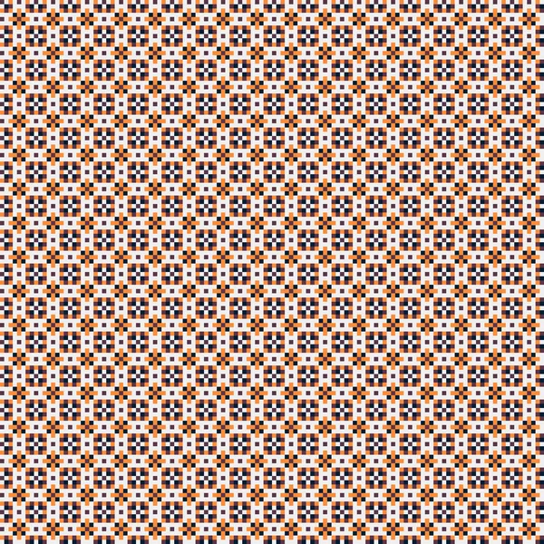 Soyut Çapraz Desen Vektör Sanatı Çizimi