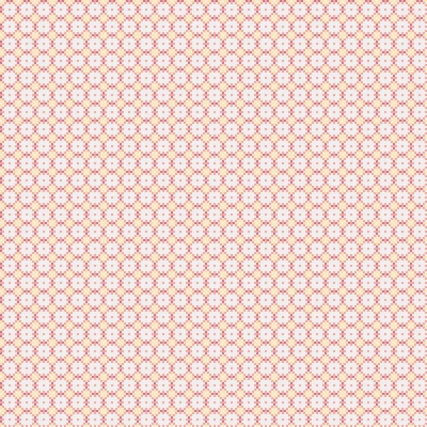 Soyut simetrik model vektör sanat çizimi