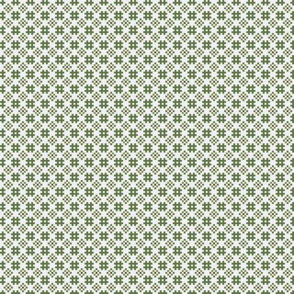 Soyut Çapraz Desen Vektör Sanatı Çizimi