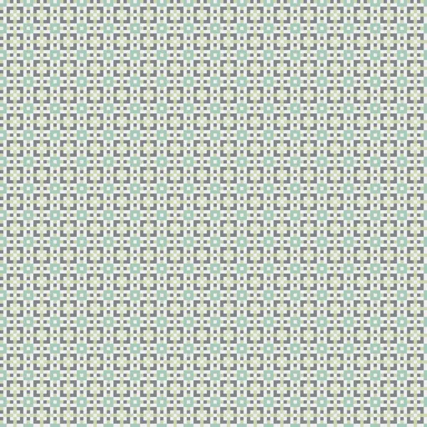 Soyut simetrik çapraz desenli vektör sanat çizimi